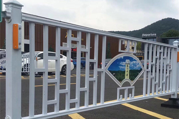 瓦房店花式道路护栏